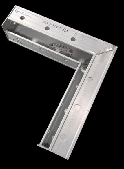 Schach aluminium formwork system or component