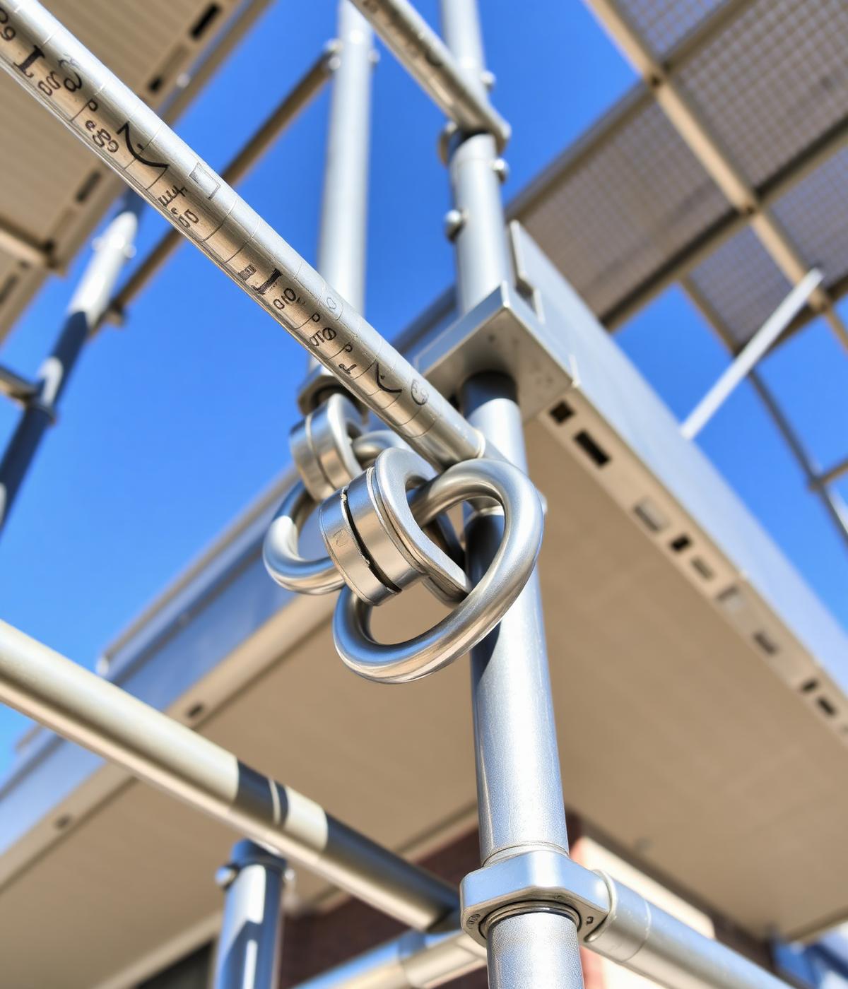 Steel Scaffolding